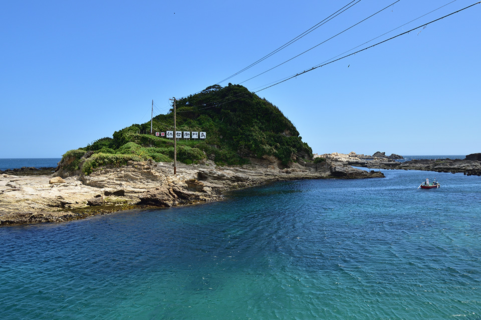 仁右衛門島