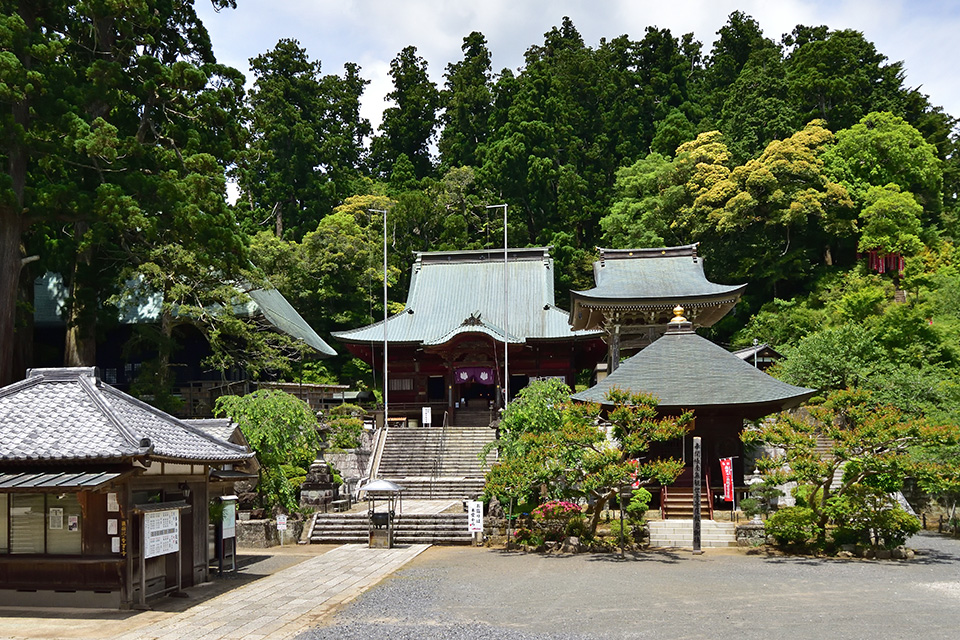 千光山清澄寺