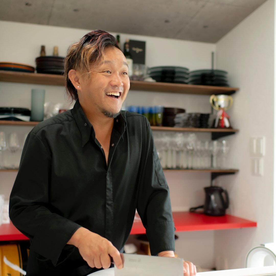 出張シェフ 長谷川浩司