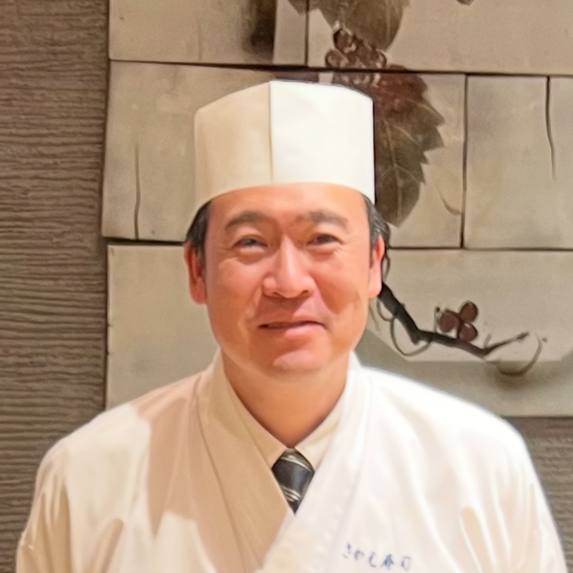 寿司職人
