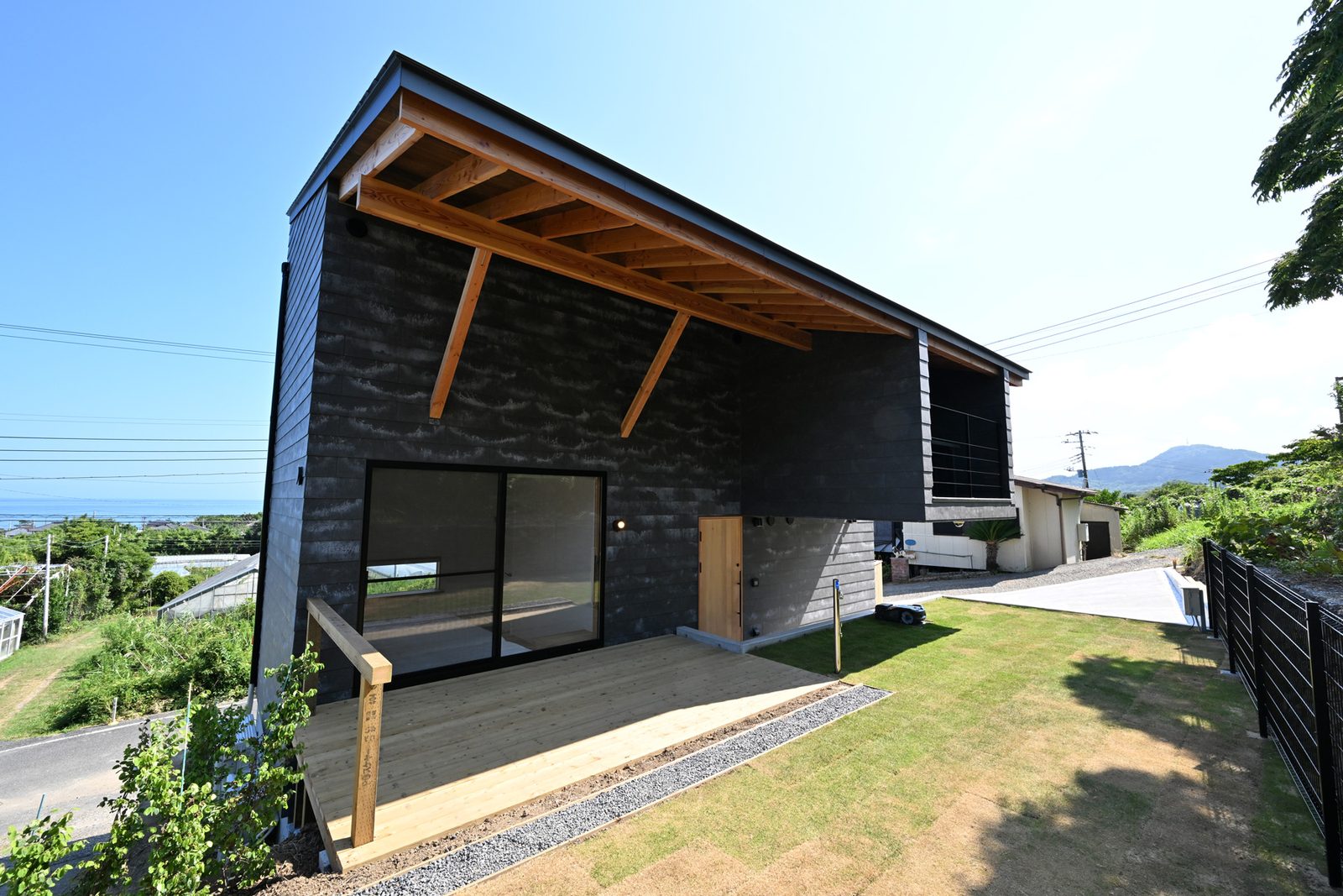 BON-MAL HOLIDAYの外観